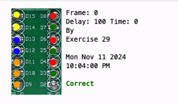 Exercise 29 animation