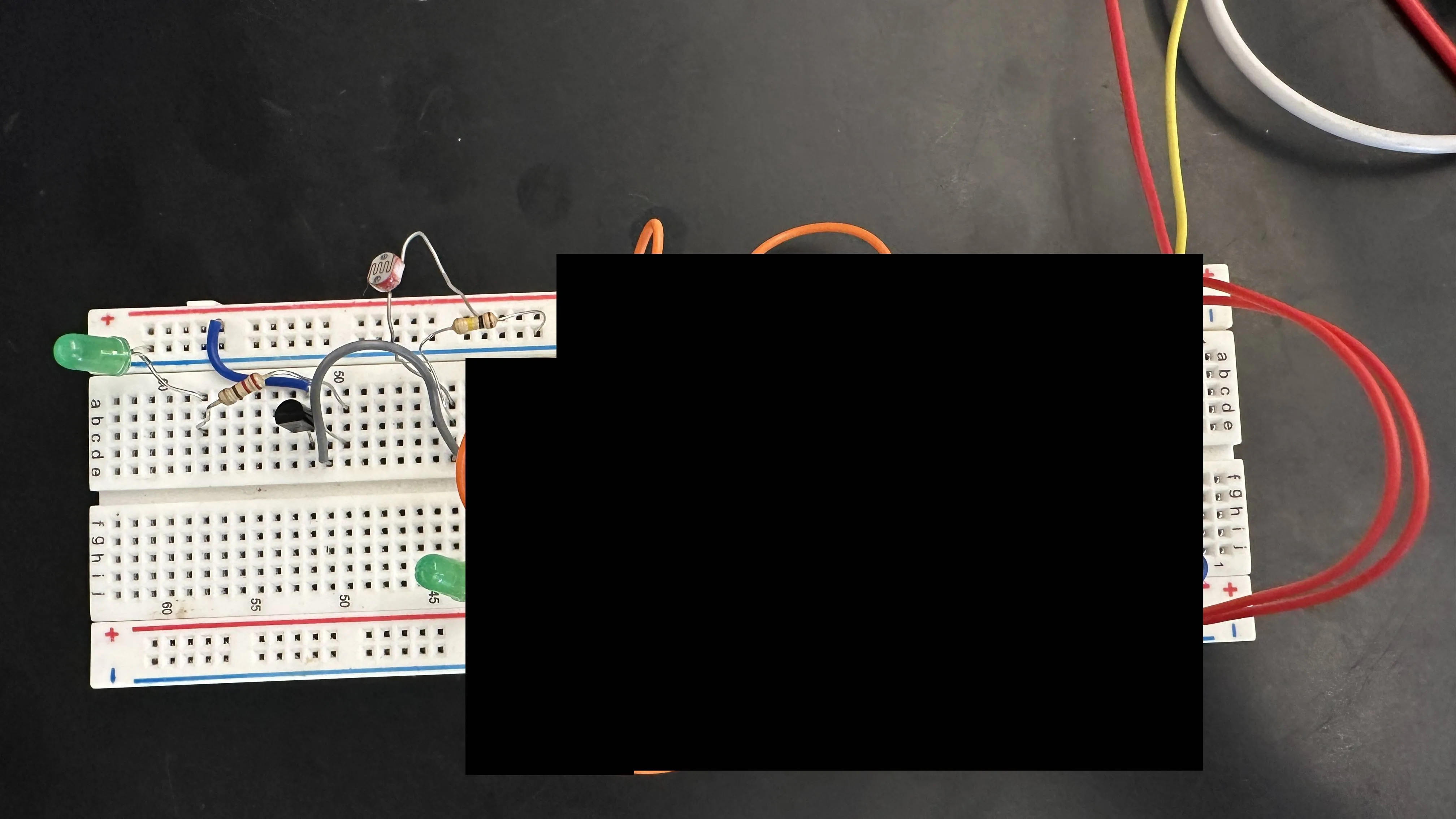 Final Nightlight Build