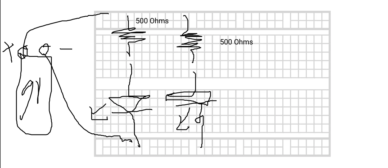 Parallel Circuit Diagram